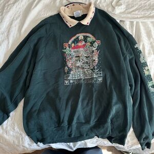 Morning Sun Crewneck Sweater